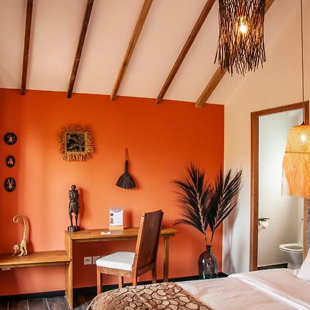 Heritage Ecolodge Le Tampon Εξωτερικό φωτογραφία