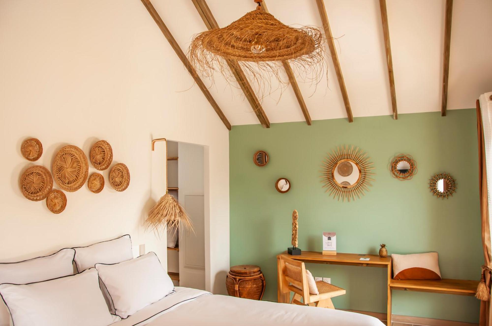 Heritage Ecolodge Le Tampon Εξωτερικό φωτογραφία