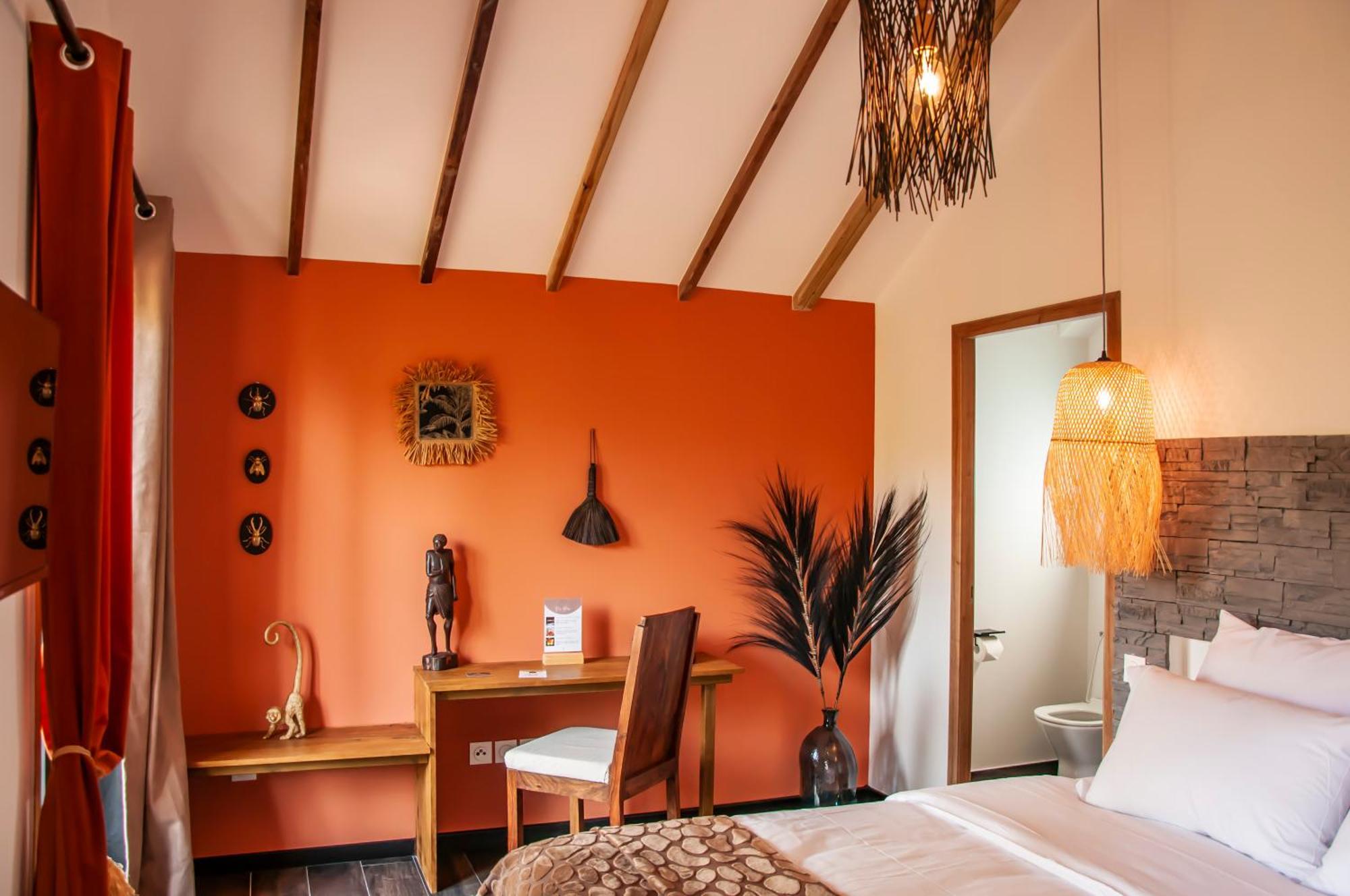 Heritage Ecolodge Le Tampon Εξωτερικό φωτογραφία