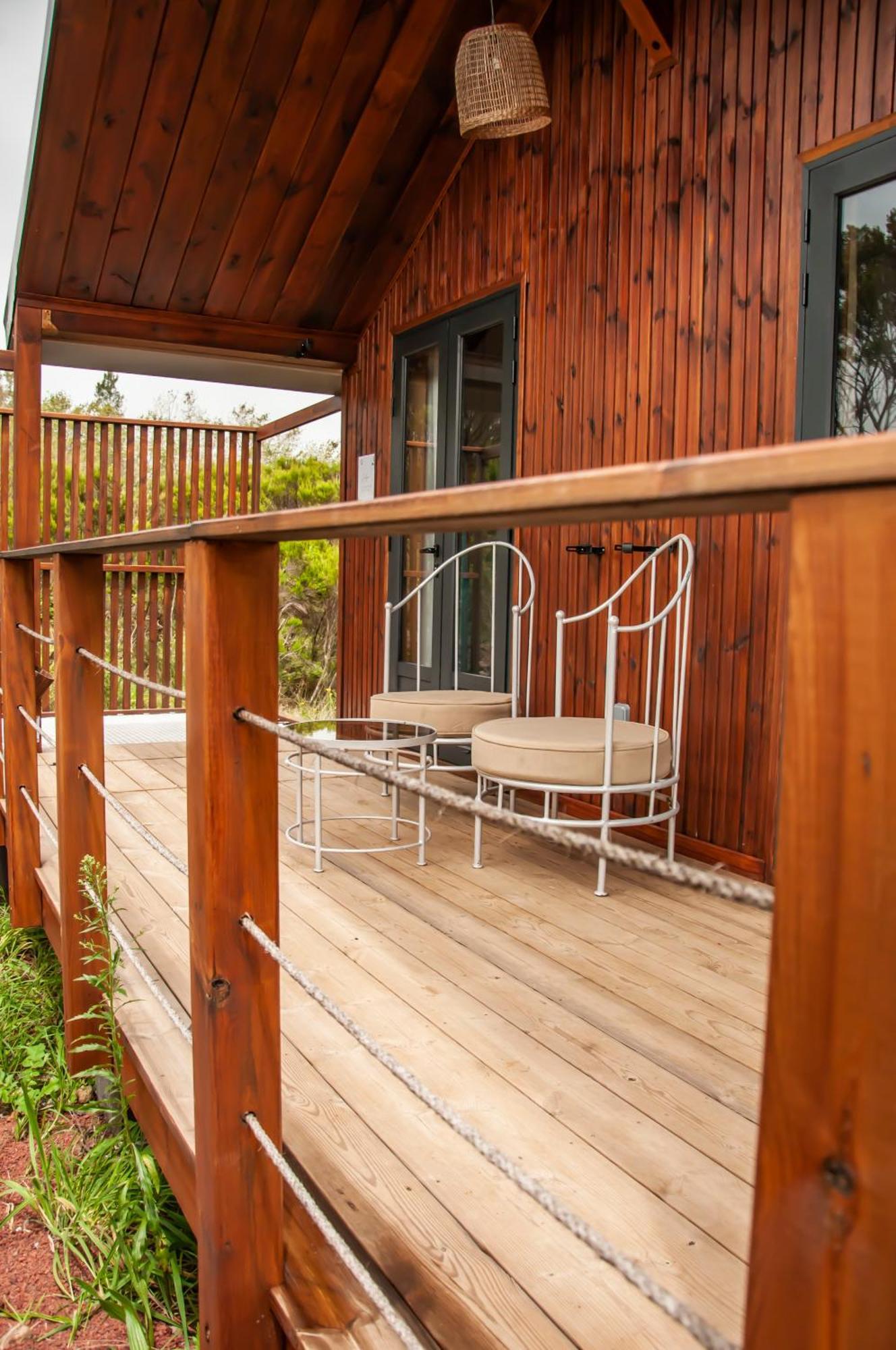 Heritage Ecolodge Le Tampon Εξωτερικό φωτογραφία